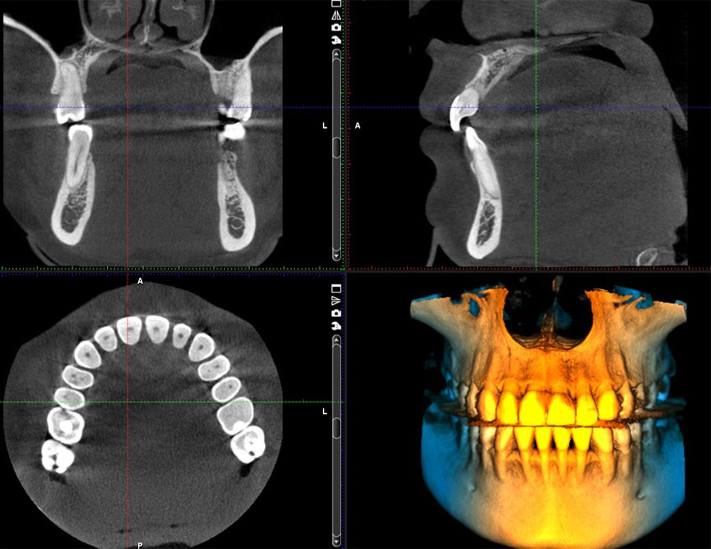3D CBCT Imaging Facility